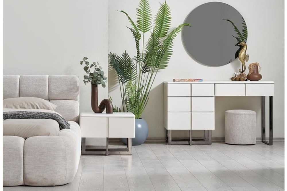 Dallas Yatak Odası Takımı Hepsi İnegölden