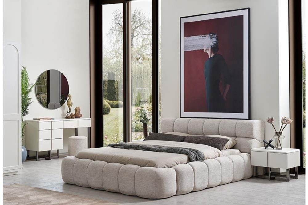 Dallas Yatak Odası Takımı Hepsi İnegölden