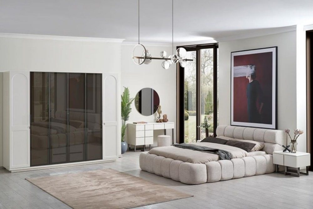 Dallas Yatak Odası Takımı Hepsi İnegölden