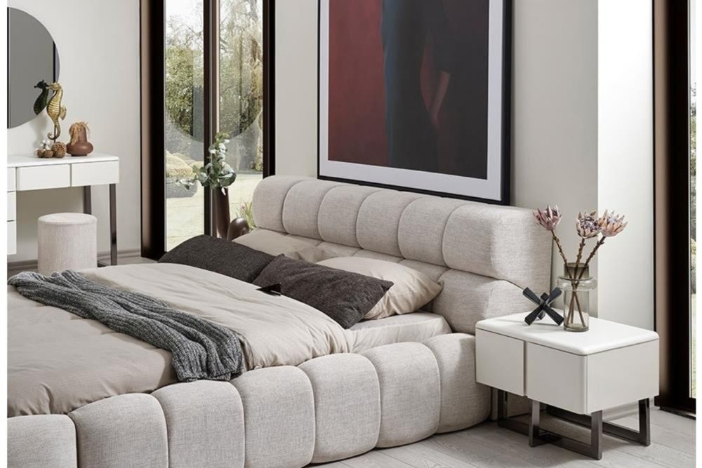 Dallas Yatak Odası Takımı Hepsi İnegölden