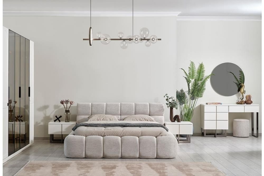 Dallas Yatak Odası Takımı Hepsi İnegölden